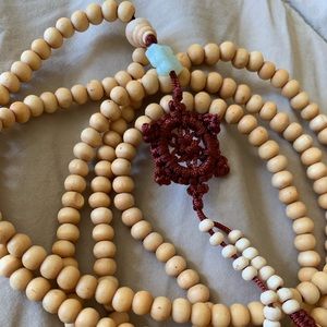 Prayer beads mala